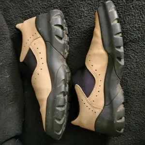 RARE Vintage Oakley Flesh men\'s Slip On shoes size 10.5 s-l400.jpg main image 4